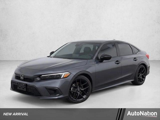 2022 Honda Civic Sport for sale in Hollywood, FL