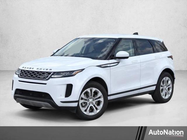 2020 Land Rover Range Rover Evoque S for sale in Hollywood, FL