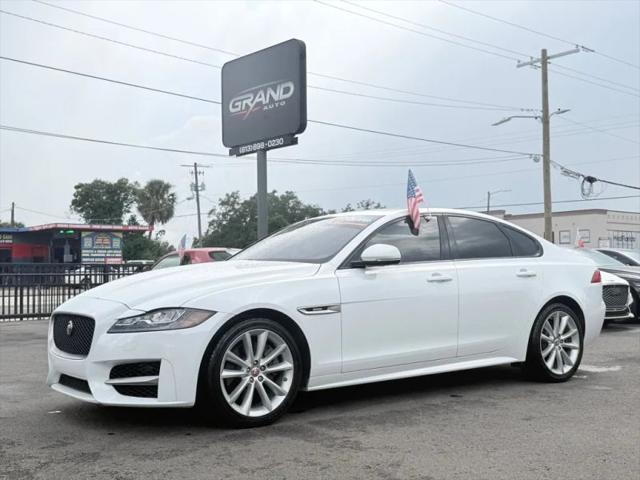 2018 Jaguar XF 35t R-Sport for sale in Tampa, FL
