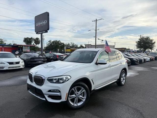 2019 BMW X3 sDrive30i for sale in Tampa, FL