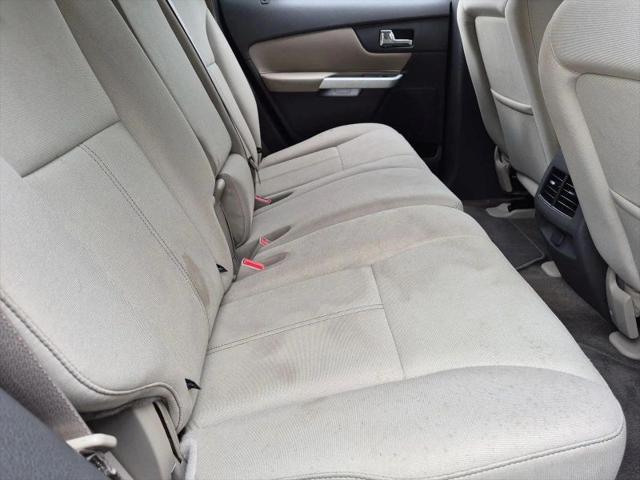2013 Ford Edge SE