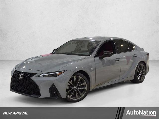 2025 Lexus IS 350 F SPORT for sale in Davie, FL