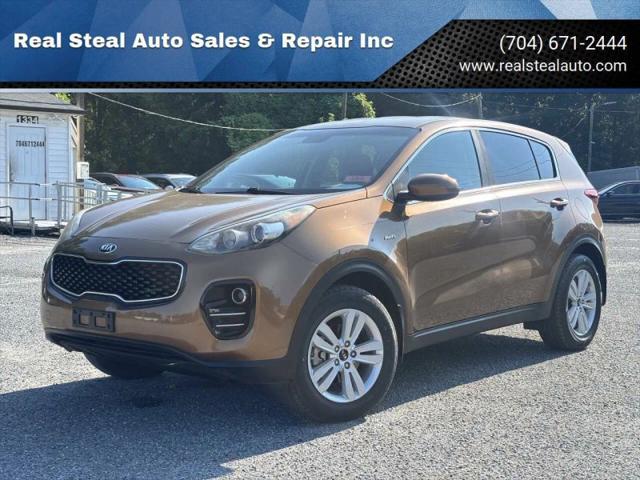 2017 Kia Sportage LX for sale in Gastonia, NC