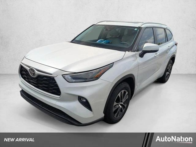 2023 Toyota Highlander XLE for sale in Mobile, AL