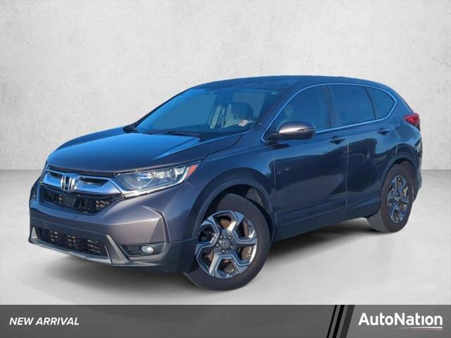 2018 Honda CR-V EX-L for sale in Fort Myers, FL