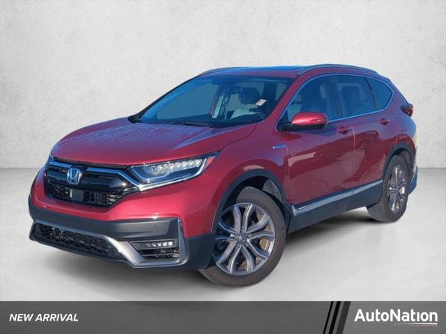 2022 Honda CR-V Hybrid Touring for sale in Fort Myers, FL