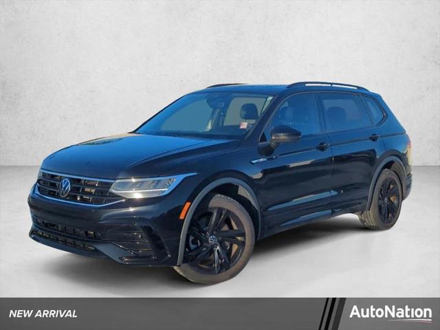 2023 Volkswagen Tiguan 2.0T SE R-Line Black for sale in Fort Myers, FL