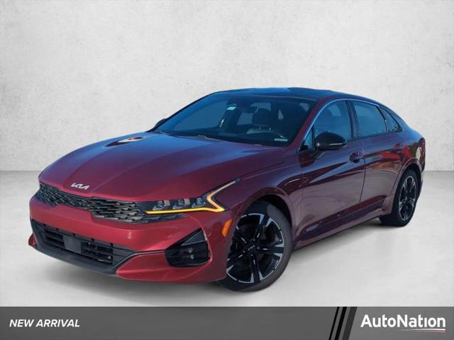 2022 Kia K5 GT-Line for sale in Fort Myers, FL
