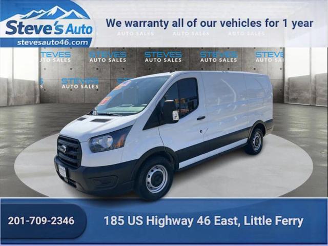 2020 Ford Transit Cargo Van w/RWB for sale in Little Ferry, NJ