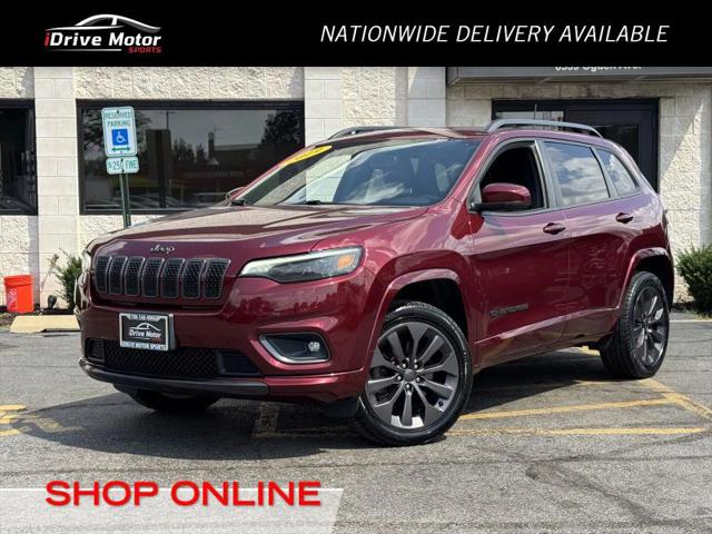 2019 Jeep Cherokee High Altitude 4x4 for sale in Berwyn, IL
