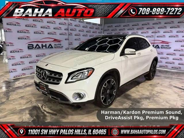 2020 Mercedes-Benz GLA-CLASS GLA 250 250 for sale in Palos Hills, IL
