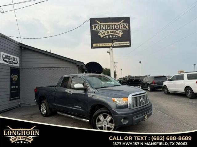 2010 Toyota Tundra Limited 5.7L V8 for sale in Mansfield, TX