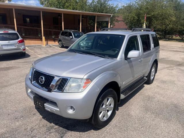 2012 Nissan Pathfinder SV for sale in Houston, TX