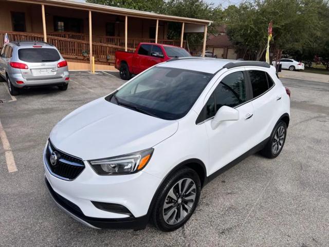 2021 Buick Encore FWD Preferred for sale in Houston, TX