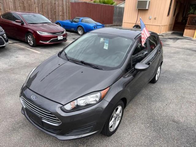 2017 Ford Fiesta SE for sale in Houston, TX