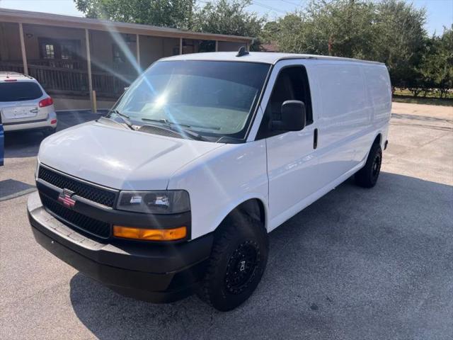 2019 Chevrolet Express Work Van for sale in Houston, TX