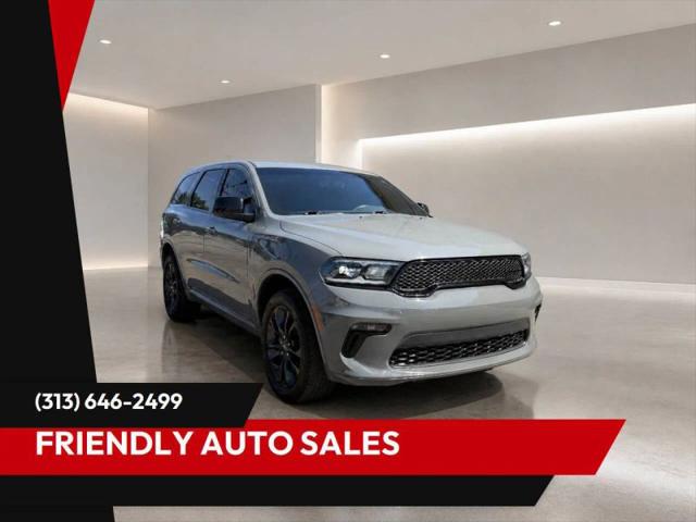 2022 Dodge Durango SXT AWD for sale in Detroit, MI