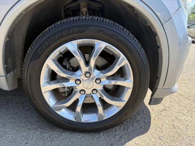 2018 Dodge Durango Citadel AWD