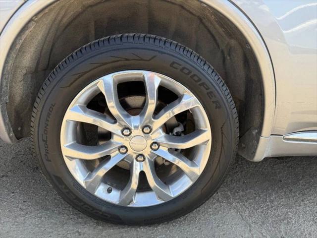 2018 Dodge Durango Citadel AWD