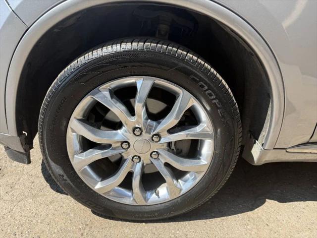 2018 Dodge Durango Citadel AWD