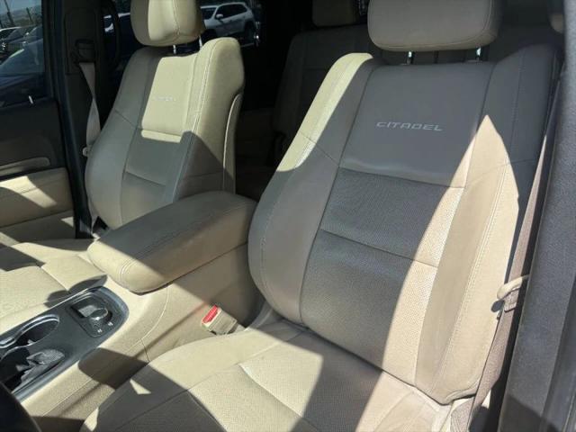 2018 Dodge Durango Citadel AWD