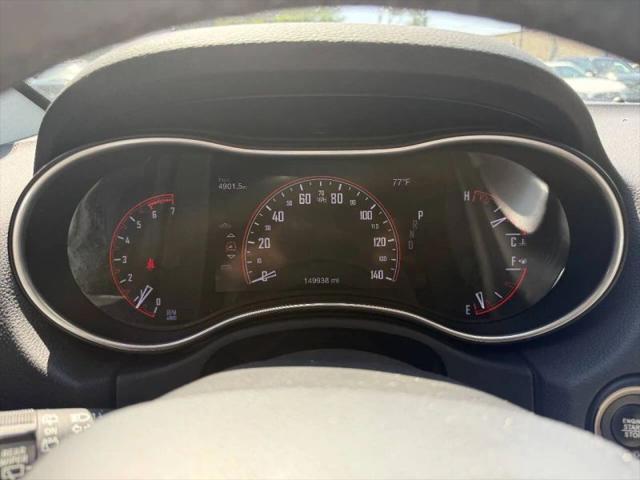 2018 Dodge Durango Citadel AWD