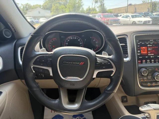 2018 Dodge Durango Citadel AWD
