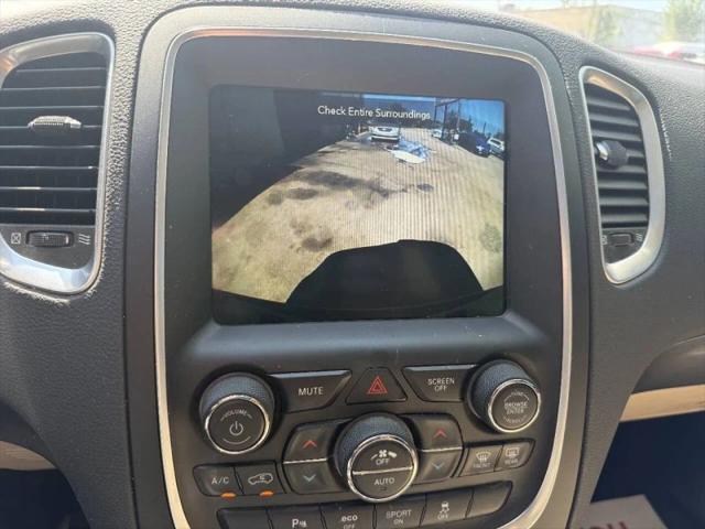 2018 Dodge Durango Citadel AWD