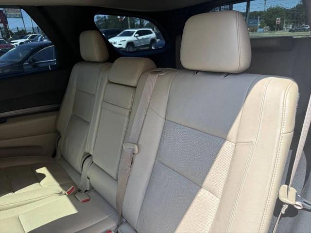 2018 Dodge Durango Citadel AWD
