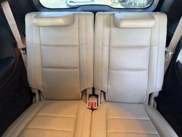 2018 Dodge Durango Citadel AWD