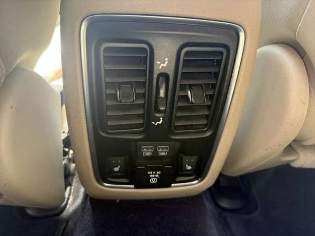 2018 Dodge Durango Citadel AWD