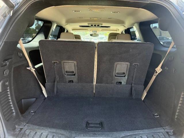 2018 Dodge Durango Citadel AWD