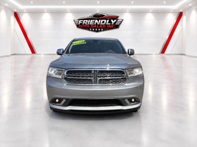 2018 Dodge Durango Citadel AWD