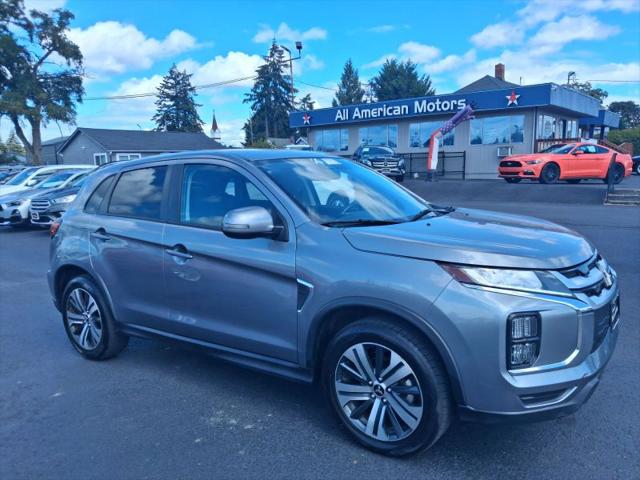 2021 Mitsubishi Outlander Sport 2.0 SE AWC for sale in Tacoma, WA