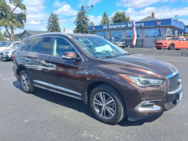 2019 INFINITI QX60 LUXE for sale in Tacoma, WA