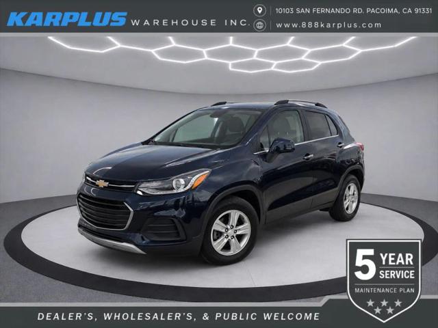 2022 Chevrolet Trax FWD LT for sale in Pacoima, CA