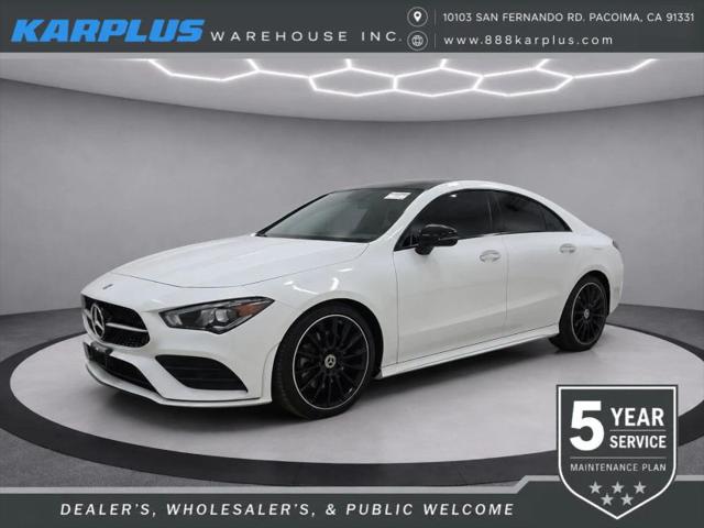 2023 Mercedes-Benz CLA 250 250 for sale in Pacoima, CA