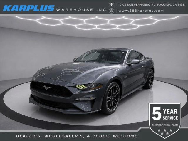 2018 Ford Mustang EcoBoost for sale in Pacoima, CA