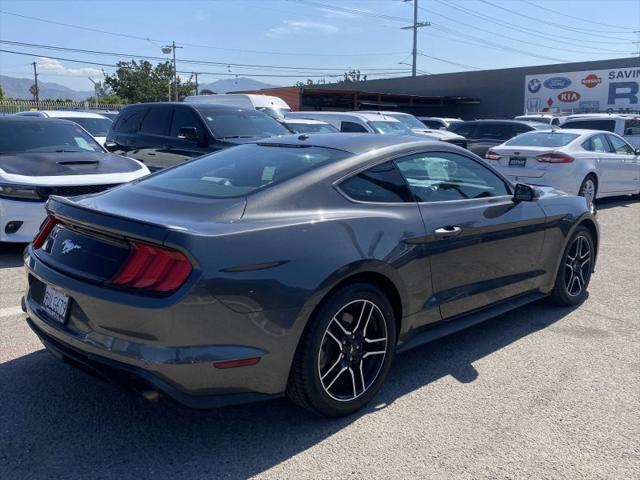 2018 Ford Mustang EcoBoost