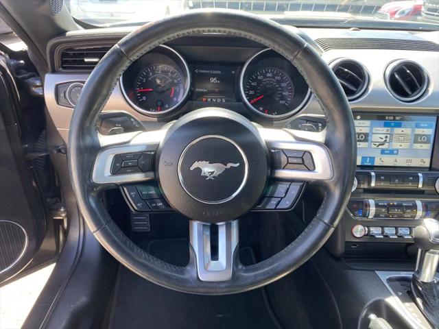 2018 Ford Mustang EcoBoost