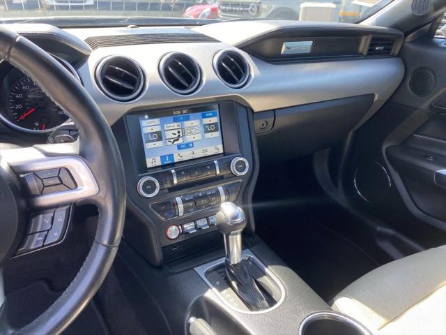 2018 Ford Mustang EcoBoost