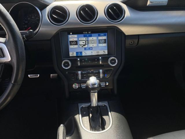 2018 Ford Mustang EcoBoost