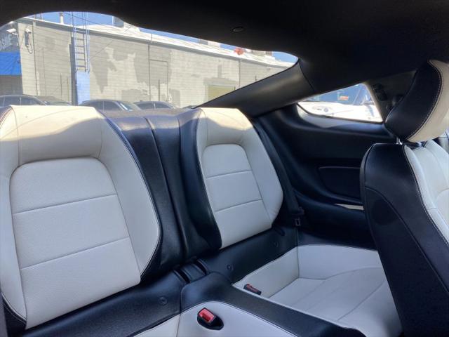 2018 Ford Mustang EcoBoost