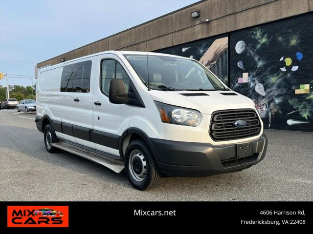 2018 Ford Transit w/60/40 Side Door w/LWB for sale in Fredericksburg, VA
