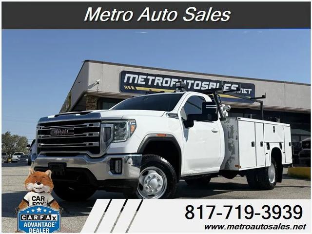 2022 GMC Sierra 3500HD SLE for sale in Arlington, TX
