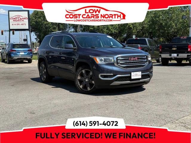 2018 GMC Acadia SLT-2 for sale near Whitehall, OH