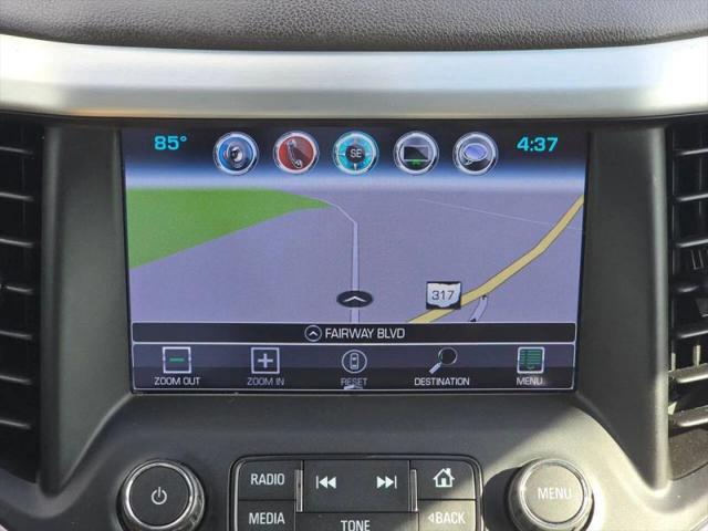 2018 GMC Acadia SLT-2