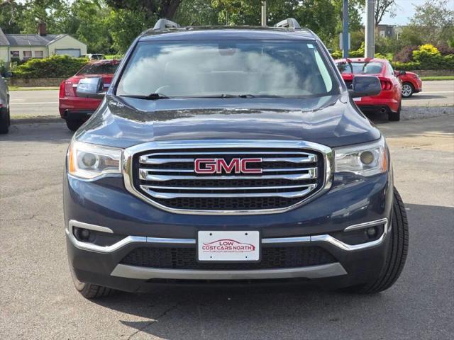 2018 GMC Acadia SLT-2