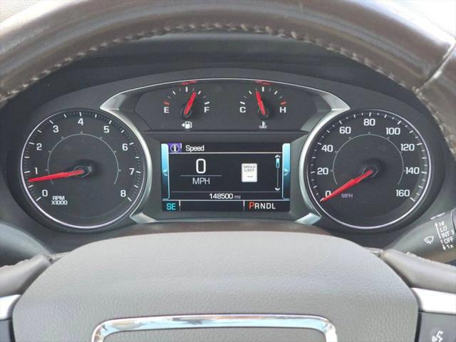 2018 GMC Acadia SLT-2