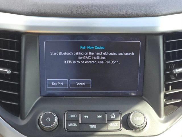 2018 GMC Acadia SLT-2